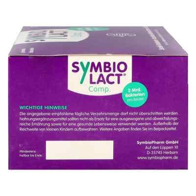 Symbiolact comp. saszetki (3x30) zamów na apo-discounter.pl