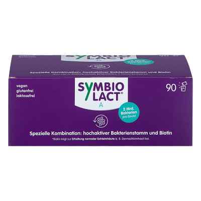 Symbiolact A saszetki zamów na apo-discounter.pl