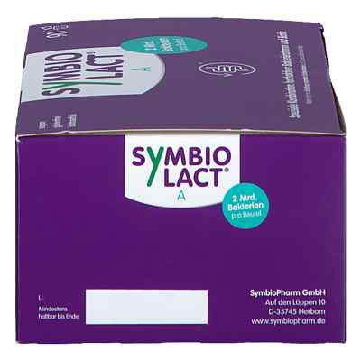 Symbiolact A saszetki zamów na apo-discounter.pl