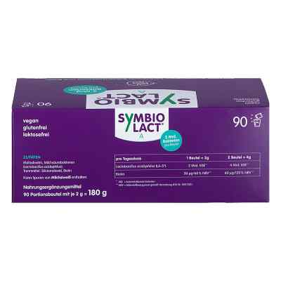 Symbiolact A saszetki zamów na apo-discounter.pl