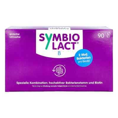 Symbiolact B saszetka zamów na apo-discounter.pl