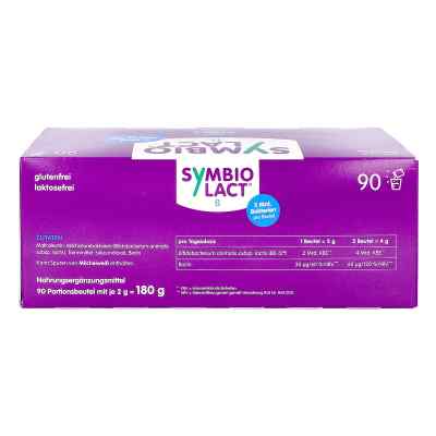 Symbiolact B saszetka zamów na apo-discounter.pl