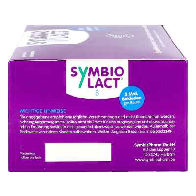 Symbiolact B saszetka zamów na apo-discounter.pl