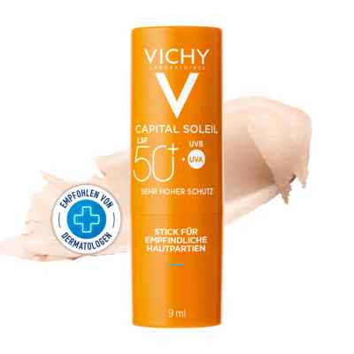 Vichy Capital Soleil sztyft ochronny SPF 60 zamów na apo-discounter.pl