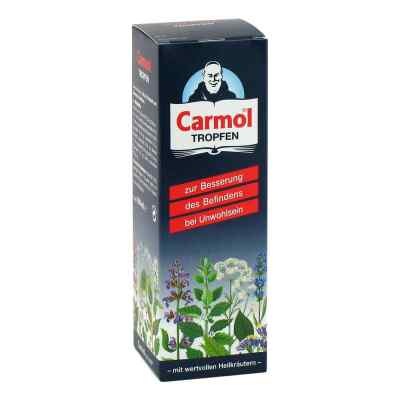 Carmol krople zamów na apo-discounter.pl