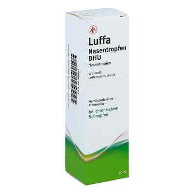 Luffa Nasenspray Dhu Dos.-spray zamów na apo-discounter.pl