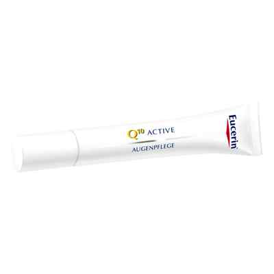 Eucerin Q10 Active Krem przeciwzmarszczkowy pod oczy zamów na apo-discounter.pl