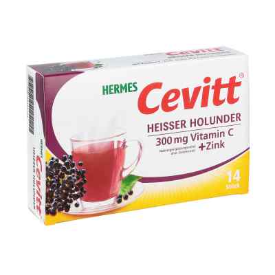Hermes Cevitt gorący bez granulat w saszetkach zamów na apo-discounter.pl