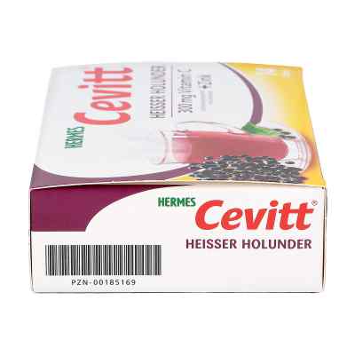Hermes Cevitt gorący bez granulat w saszetkach zamów na apo-discounter.pl