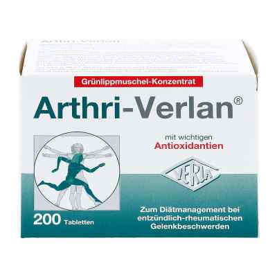 Arthri Verlan tabletki zamów na apo-discounter.pl