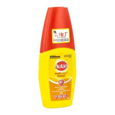 Autan Protection Plus spray z pompką zamów na apo-discounter.pl