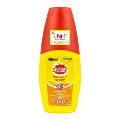 Autan Protection Plus spray z pompką zamów na apo-discounter.pl
