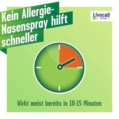 Livocab direkt Nasenspray zamów na apo-discounter.pl