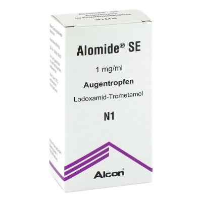 Alomide Se Augentr. zamów na apo-discounter.pl