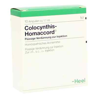 Colocynthis Homaccord Amp. zamów na apo-discounter.pl