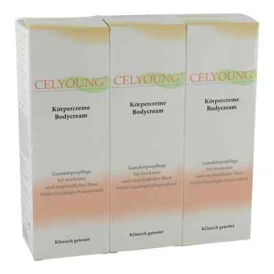 Celyoung Koerpercreme zamów na apo-discounter.pl