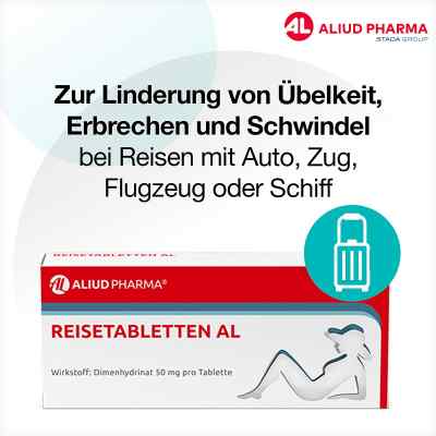 Reisetabletten Al Reisetabletten Al