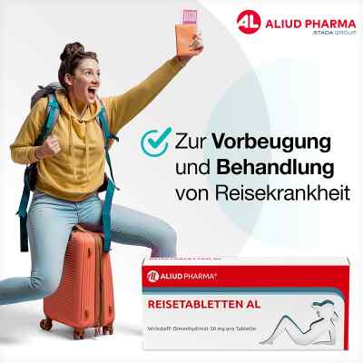 Reisetabletten Al Reisetabletten Al