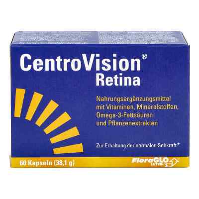 Centrovision Retina kapsułki zamów na apo-discounter.pl