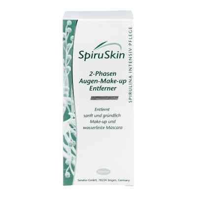 Spiruskin 2 Phase Eye Make up Remover zamów na apo-discounter.pl