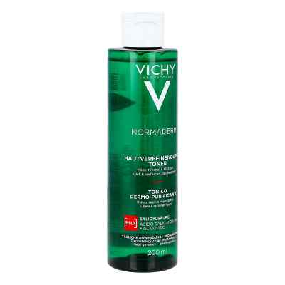 Vichy Normaderm tonik 2009 zamów na apo-discounter.pl
