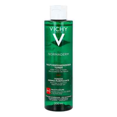 Vichy Normaderm tonik 2009 zamów na apo-discounter.pl