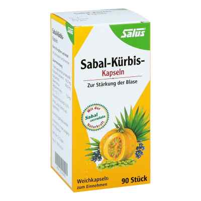 Sabal Kürbis Kapseln Salus zamów na apo-discounter.pl