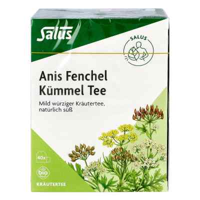 Salus Anis Fenchel Kuemmeltee Btl. Salus Anis Fenchel Kuemmeltee Btl.