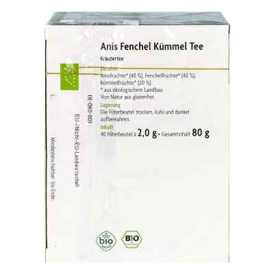 Salus Anis Fenchel Kuemmeltee Btl. Salus Anis Fenchel Kuemmeltee Btl.