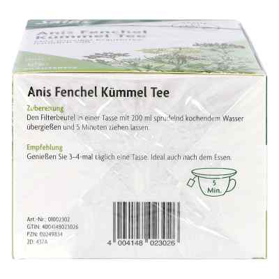 Salus Anis Fenchel Kuemmeltee Btl. Salus Anis Fenchel Kuemmeltee Btl.