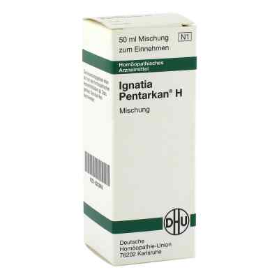 Ignatia Pentarkan H Liquidum 50 ml od DHU-Arzneimittel GmbH & Co. KG PZN 00253965