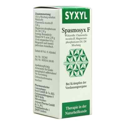 Spasmosyx F Syxyl Loesung zamów na apo-discounter.pl