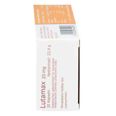 Lutamax 20 mg kapsułki zamów na apo-discounter.pl