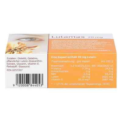 Lutamax 20 mg kapsułki zamów na apo-discounter.pl