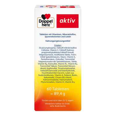 Doppelherz A-z Depot tabletki zamów na apo-discounter.pl