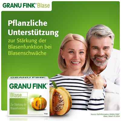 Granufink Blase kapsułki na pęcherz zamów na apo-discounter.pl