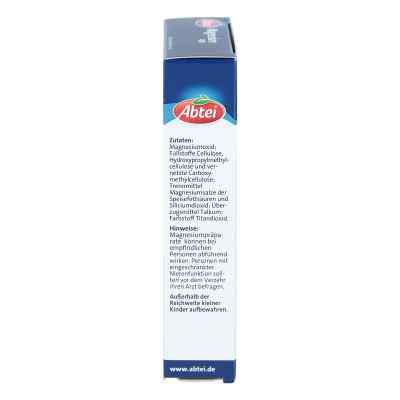 Abtei Magnesium 400 tabletki zamów na apo-discounter.pl