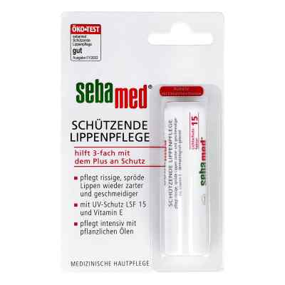 Sebamed pomadka pielęgnacyjna do ust zamów na apo-discounter.pl