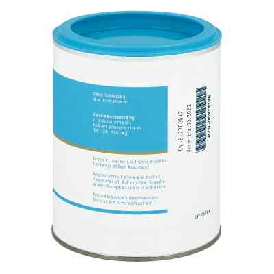 Biochemie Dhu 5 Kalium phosphor.D 6 Tabl. zamów na apo-discounter.pl