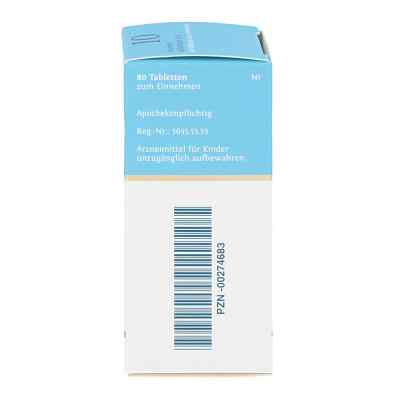 Biochemie DHU sól Nr 10 Siarczan sodowy D12 tabletki Biochemie DHU sól Nr 10 Siarczan sodowy D12 tabletki