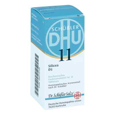 Biochemie Dhu 11 Silicea D 3 Tabl. zamów na apo-discounter.pl