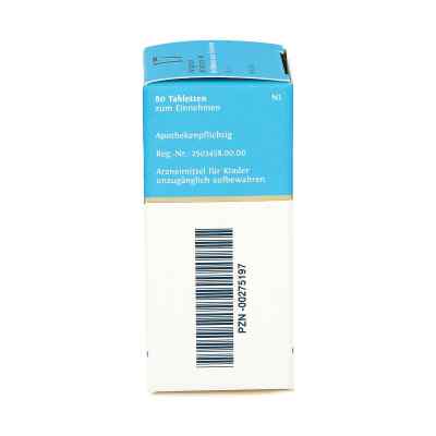 Biochemie Dhu 17 Manganum sulfuricum D 6 Tabl. zamów na apo-discounter.pl