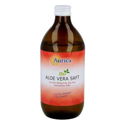 Aloe Vera Bio 100% syrop zamów na apo-discounter.pl