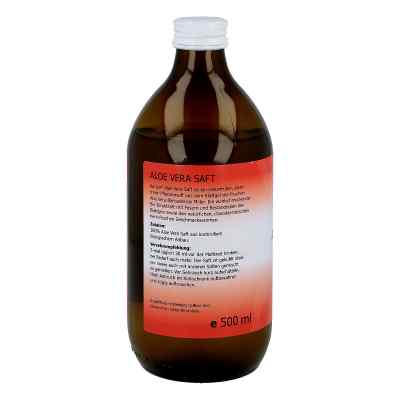 Aloe Vera Bio 100% syrop zamów na apo-discounter.pl