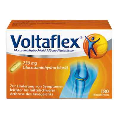 Voltaflex Glucosaminhydrochlor.750mg Filmtabl. zamów na apo-discounter.pl