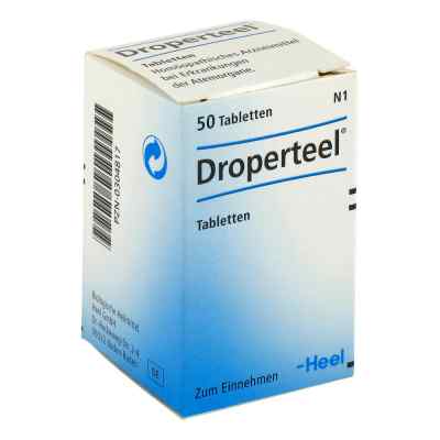 Droperteel Tabl. zamów na apo-discounter.pl