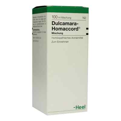 Dulcamara Homaccord zamów na apo-discounter.pl