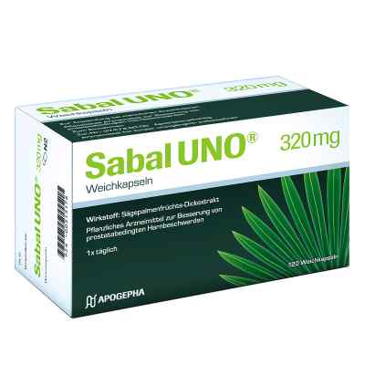 Sabaluno 320 mg Weichkapseln zamów na apo-discounter.pl