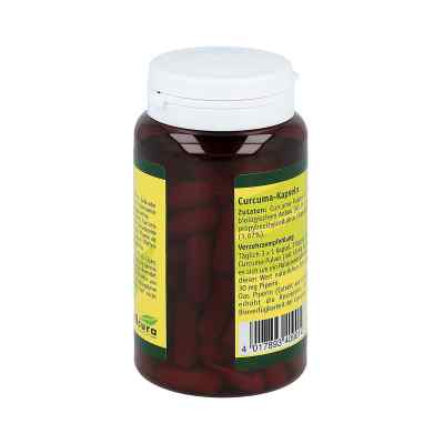 Curcuma Bio kapsułki zamów na apo-discounter.pl