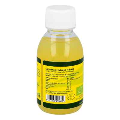 Colostrum – ekstrakt w płynie, BIO zamów na apo-discounter.pl